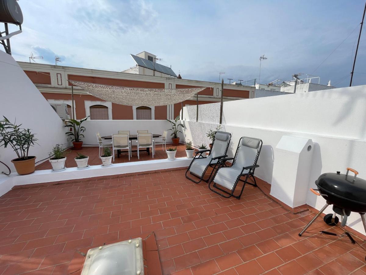 Villa La Casa De Lucia Ayamonte Exterior foto