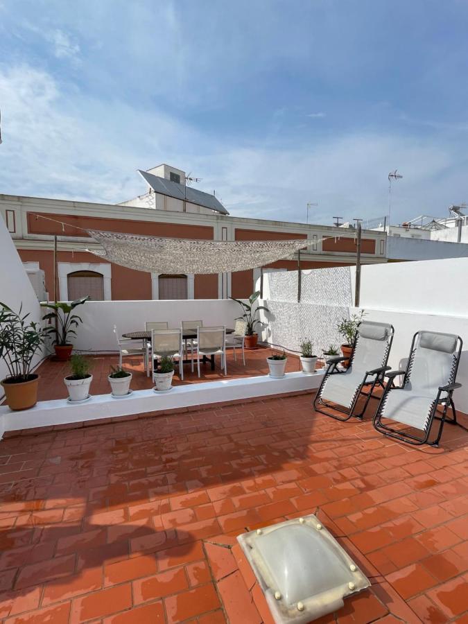 Villa La Casa De Lucia Ayamonte Exterior foto