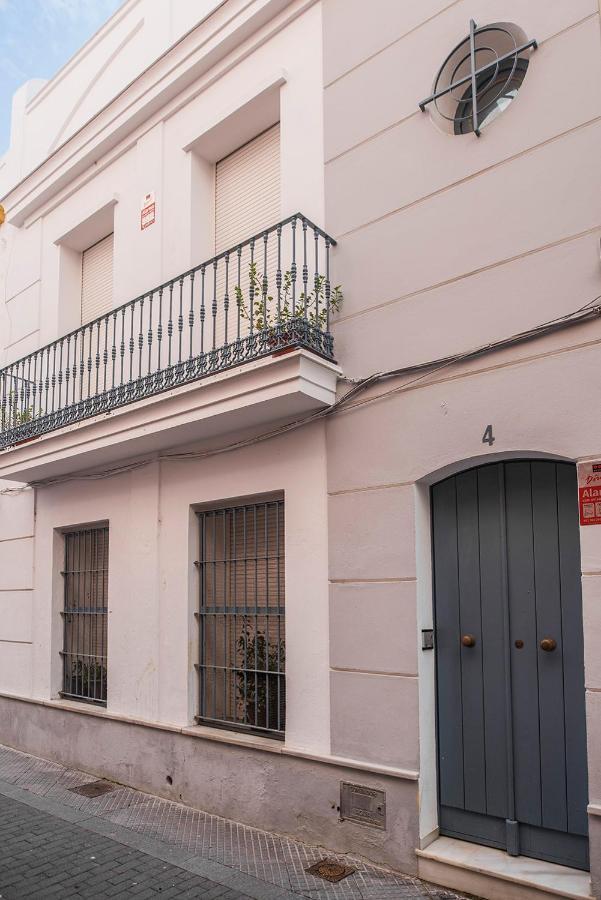 Villa La Casa De Lucia Ayamonte Exterior foto