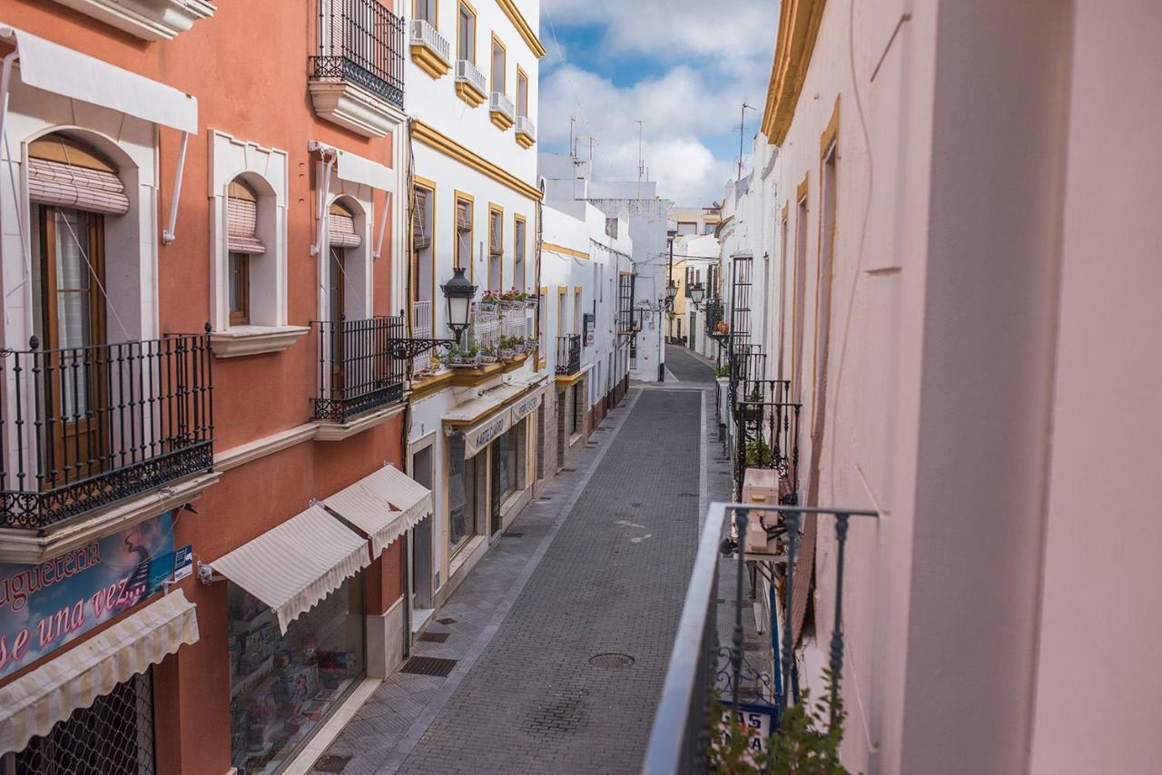 Villa La Casa De Lucia Ayamonte Exterior foto